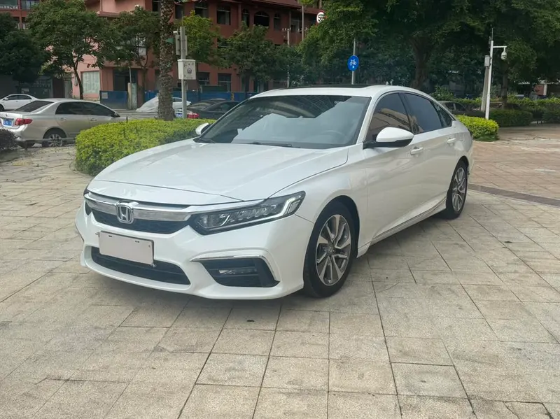 Honda Inspire, 2019