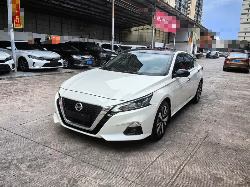 Nissan Teana, 2021