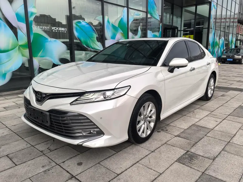 Toyota Camry, 2019