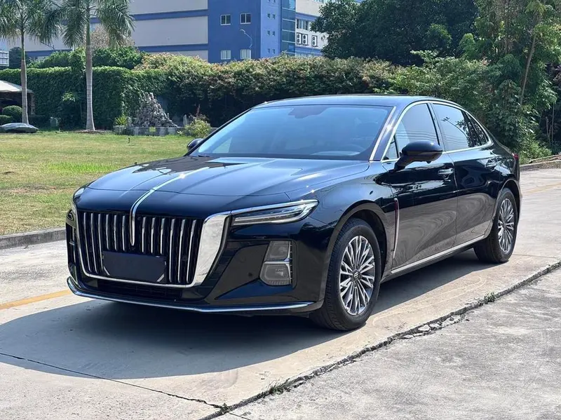 Hongqi H5, 2023