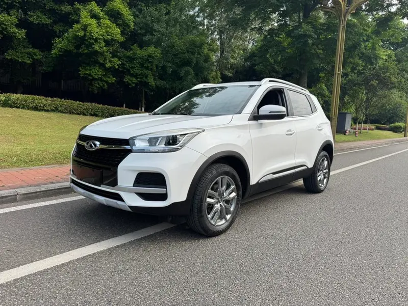 Chery Tiggo 5x, 2019