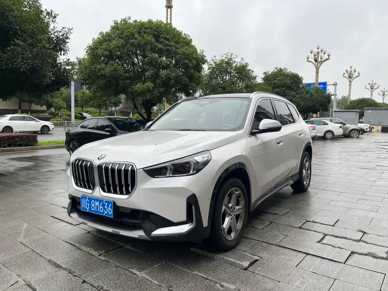 BMW X1, 2023