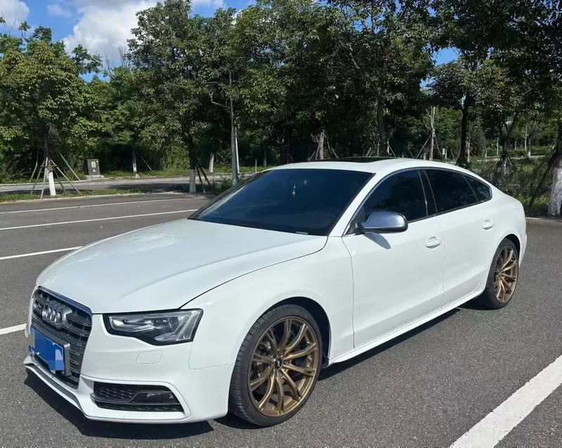 Audi S5, 2012