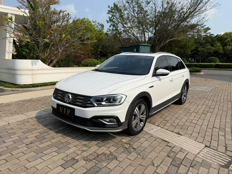 Volkswagen C-TREK, 2020