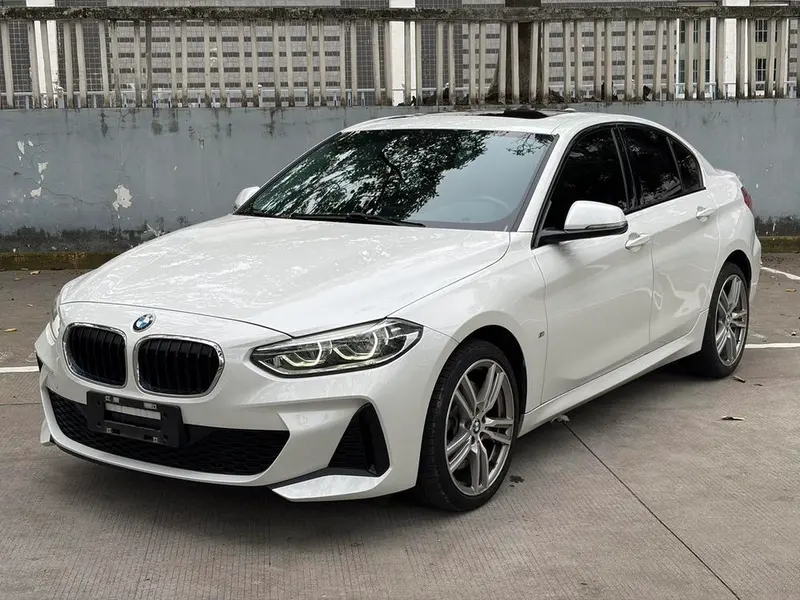 BMW 1-Series, 2019