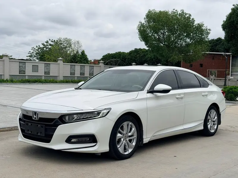 Honda Accord, 2018