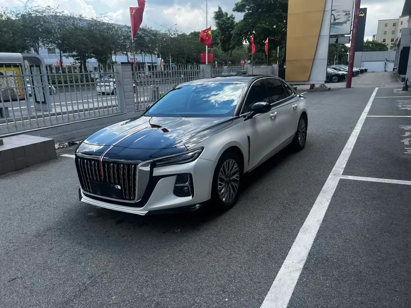 Hongqi H5, 2023