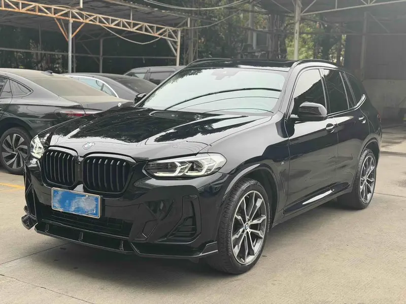 BMW X3, 2023