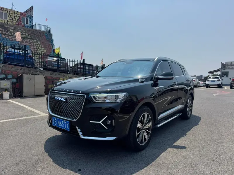 Haval H6, 2021