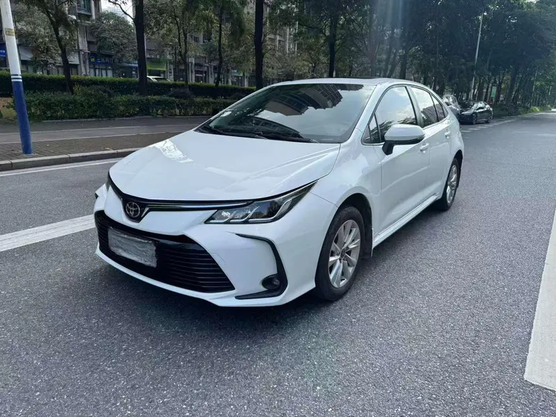 Toyota Corolla, 2024