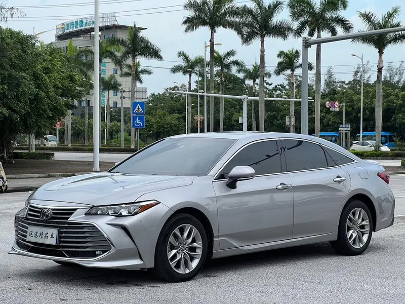 Toyota Avalon, 2021
