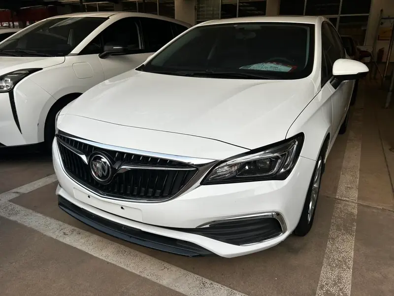 Buick Verano, 2019