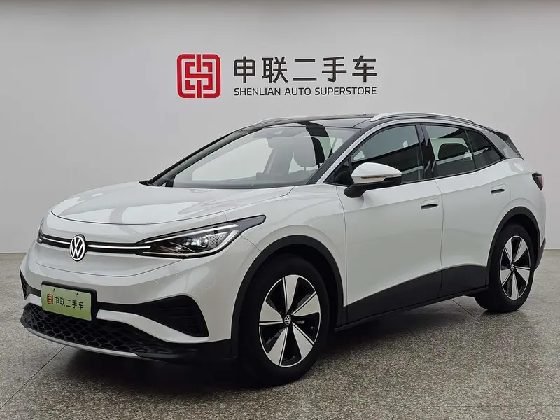 Volkswagen ID.4 X, 2025