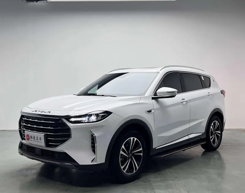 Jetour X70 PLUS, 2025