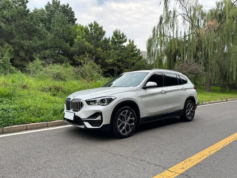 BMW X1, 2021