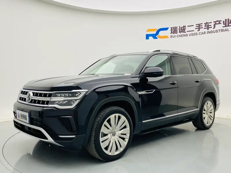 Volkswagen Teramont, 2024