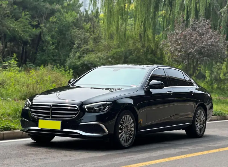 Mercedes-Benz E-Class, 2022