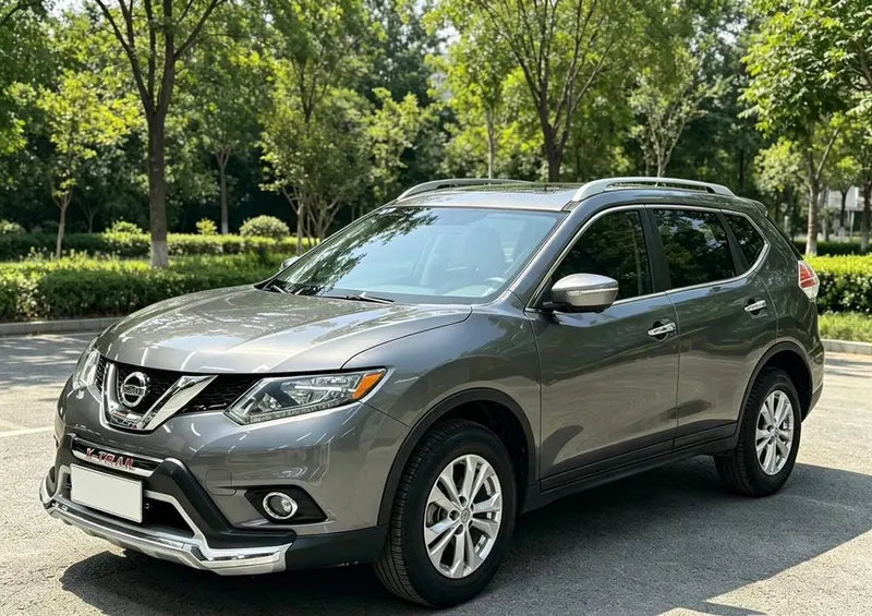 Nissan X-Trail, 2014