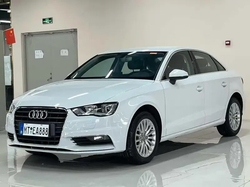 Audi A3, 2016