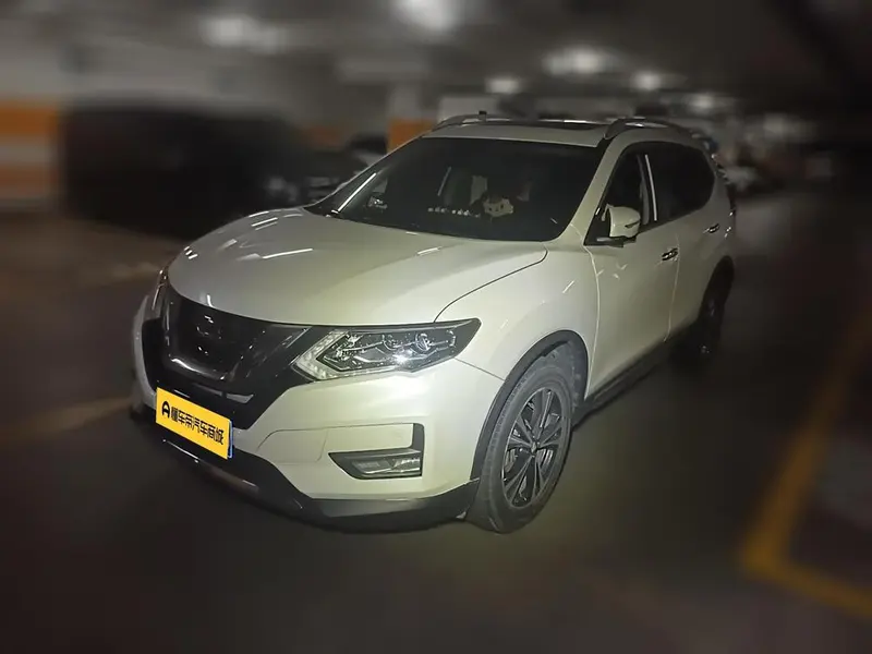 Nissan X-Trail, 2020