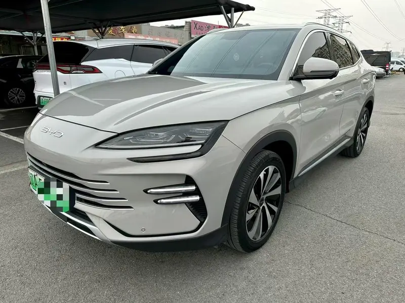 BYD Song PLUS DM, 2024