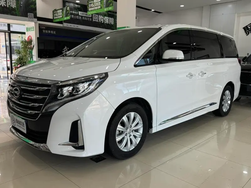 GAC Trumpchi Trumpchi M8, 2020