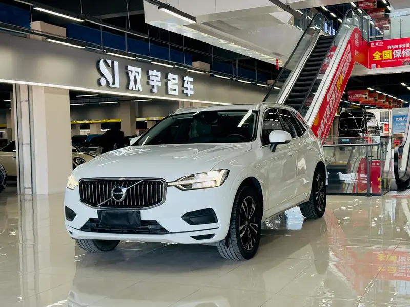 Volvo XC60, 2019