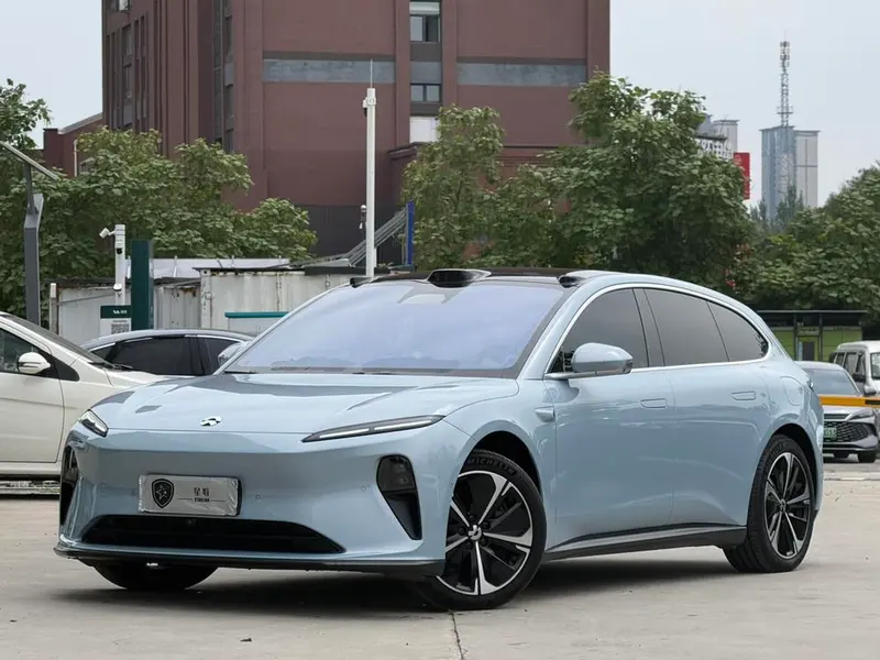 NIO ET5T, 2024