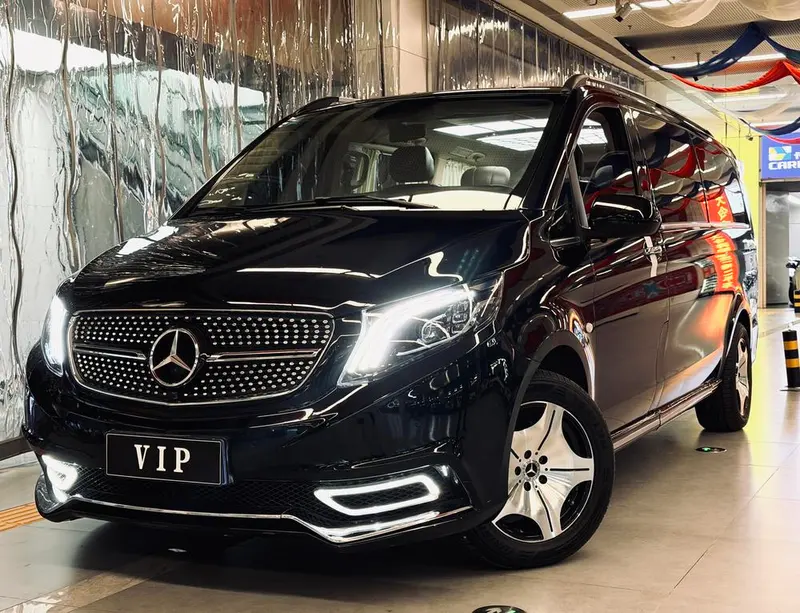 Mercedes-Benz Vito, 2018