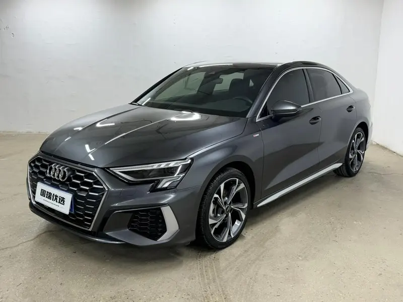 Audi A3, 2022