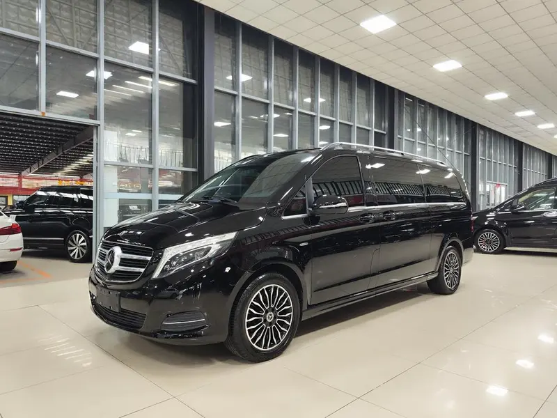 Mercedes-Benz V-Class, 2018