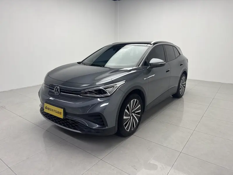 Volkswagen ID.4 X, 2023