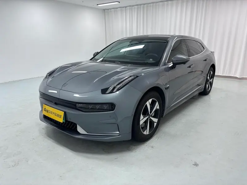 Zeekr 001, 2022