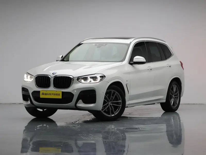 BMW X3, 2021