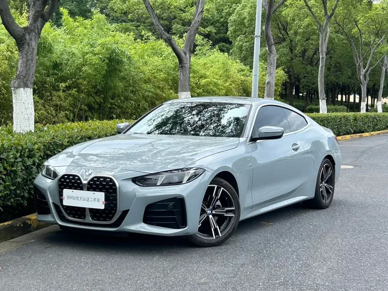 BMW 4-Series, 2024