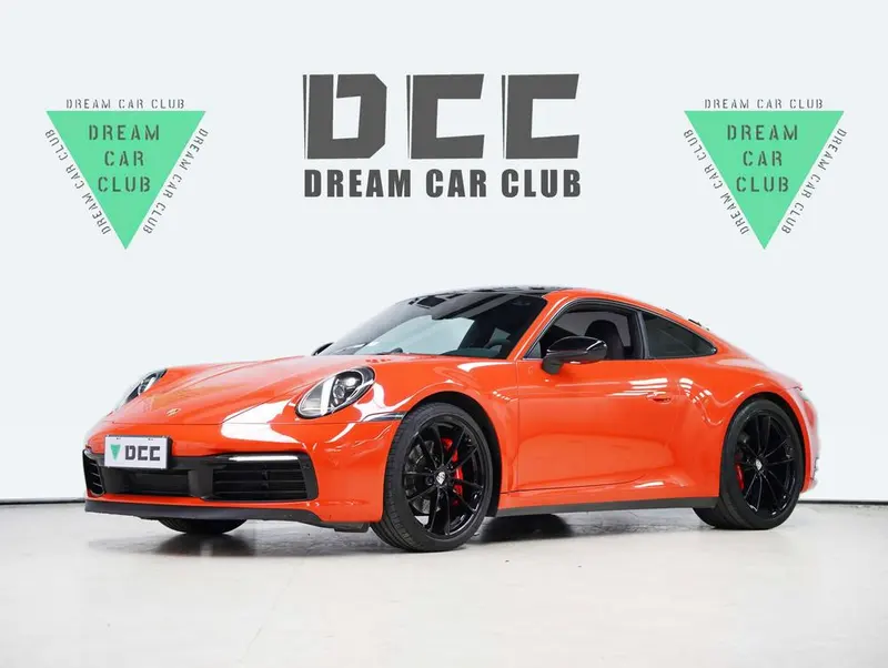 Porsche 911, 2020