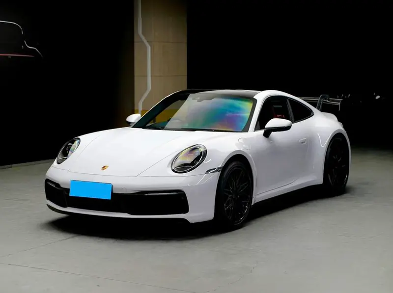 Porsche 911, 2020