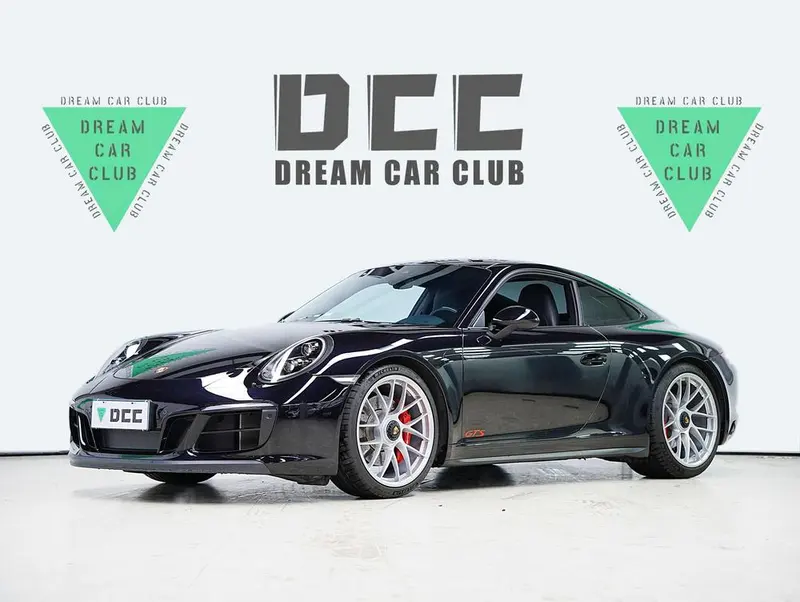 Porsche 911, 2017