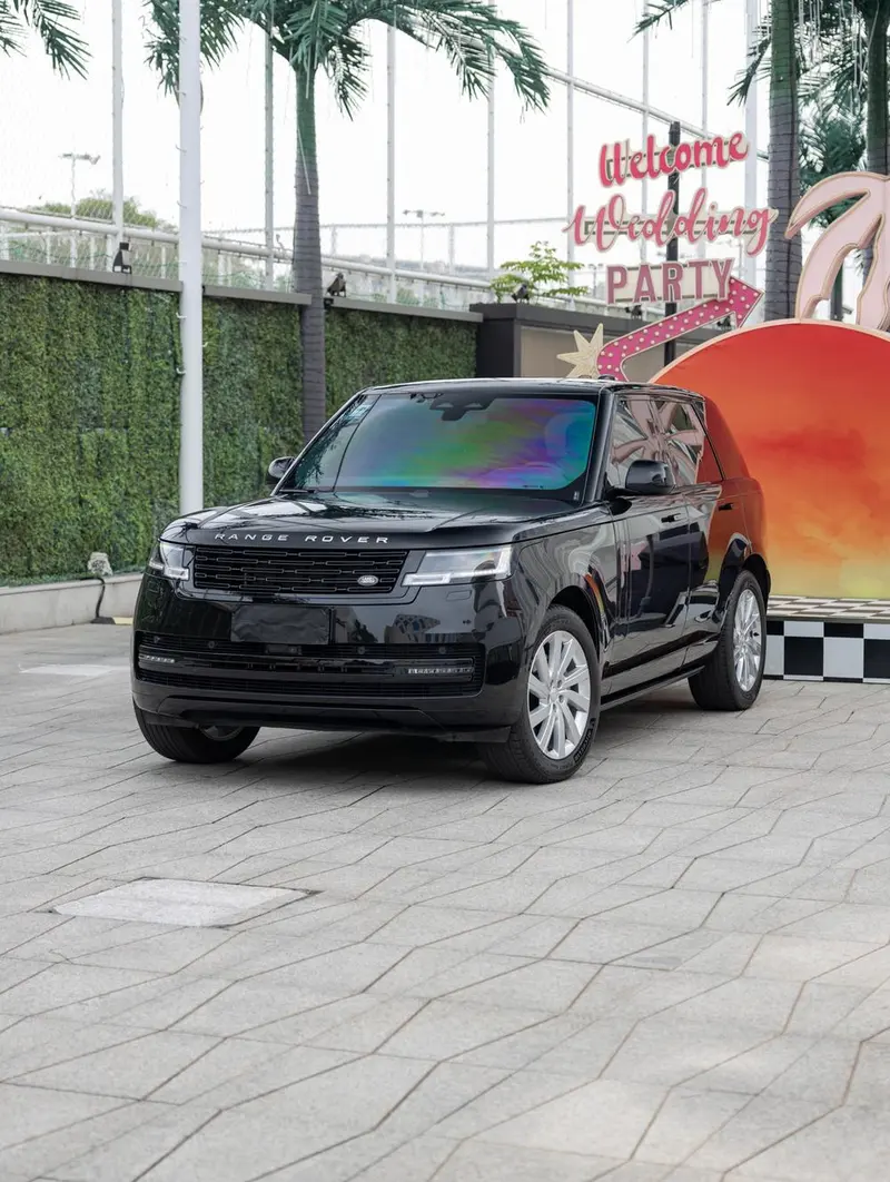Land Rover Range Rover, 2023