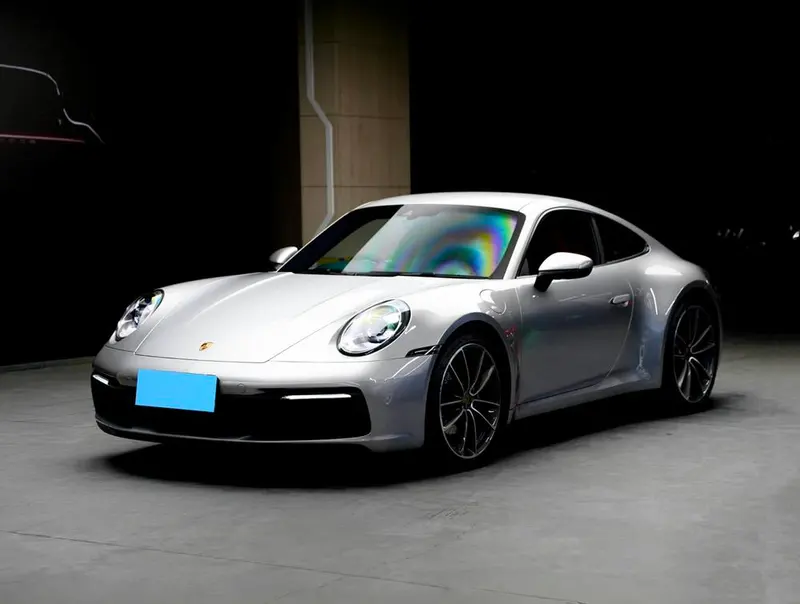 Porsche 911, 2023
