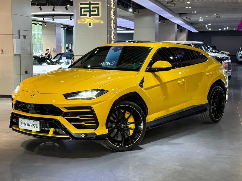 Lamborghini Urus, 2018