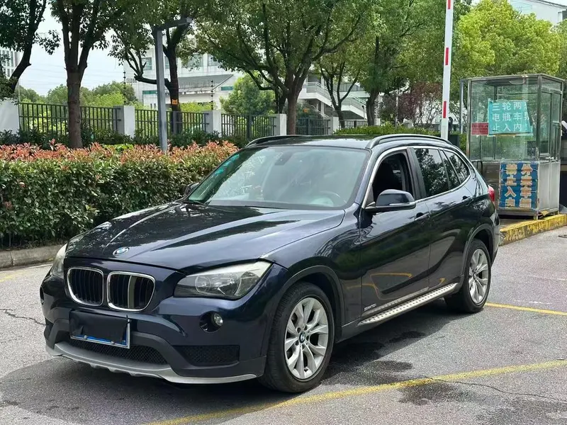 BMW X1, 2014