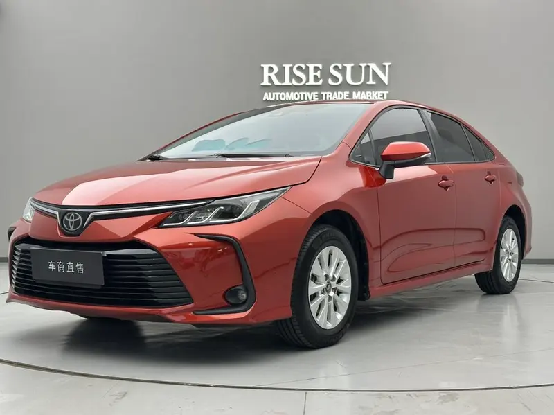 Toyota Corolla, 2019