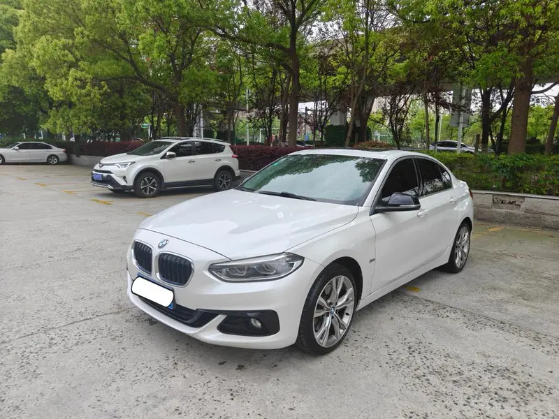 BMW 1-Series, 2018