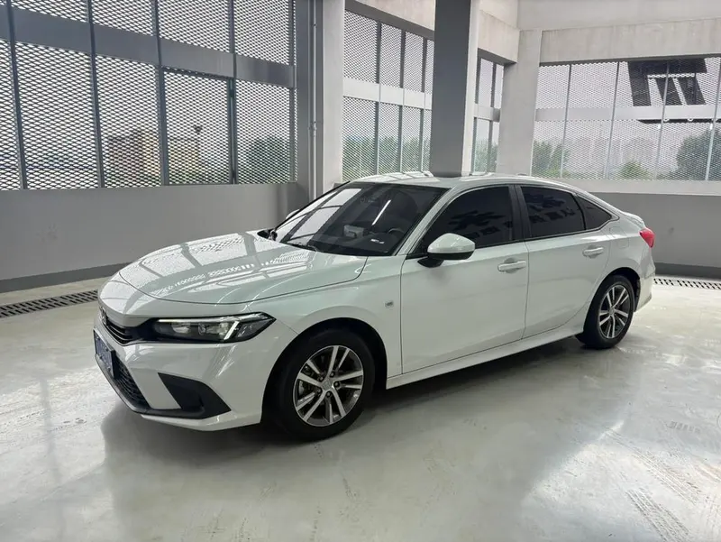 Honda Civic, 2022