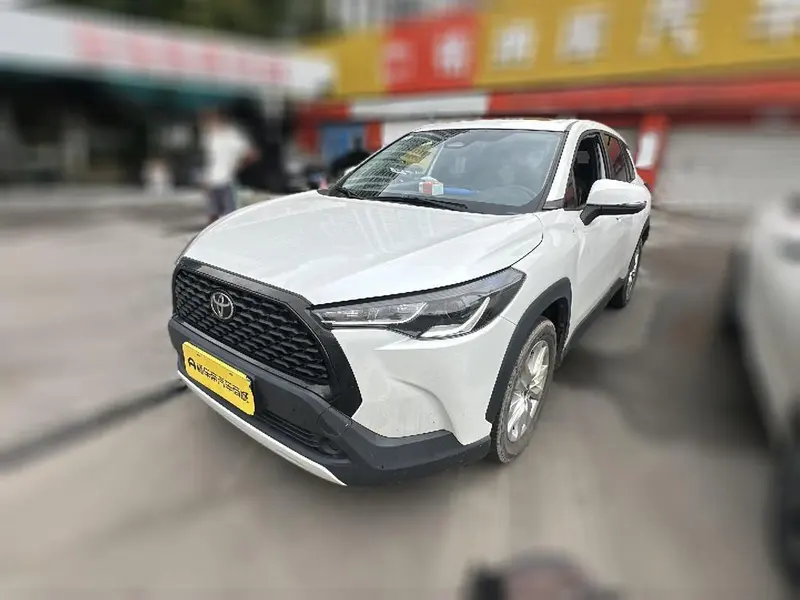 Toyota Corolla Cross, 2023