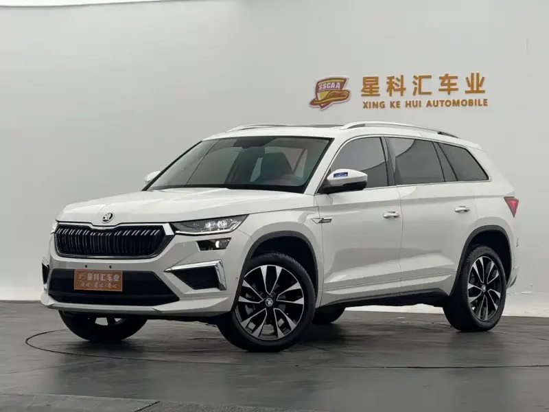 Skoda Kodiaq, 2022