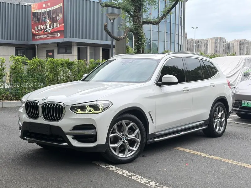 BMW X3, 2020