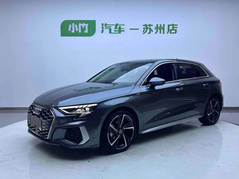 Audi A3, 2021