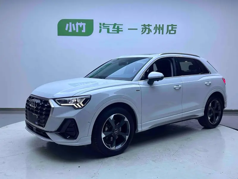 Audi Q3, 2023